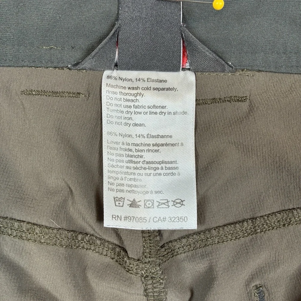 OR Outdoor Research Shorts Ferrosi Men's 30 Brown Nylon Stretch Hiking  Gorpcore